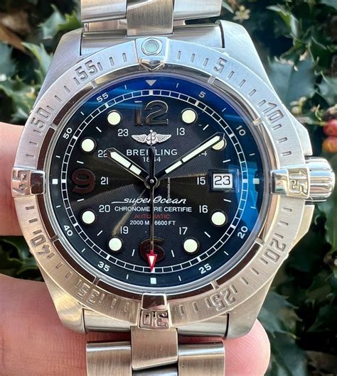 breitling steelfish for sale|breitling superocean chronograph steelfish.